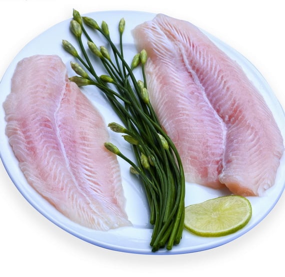 Cá Basa Fillet
