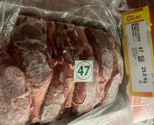 Thịt trâu nhập khẩu – Bắp rùa trâu Allana