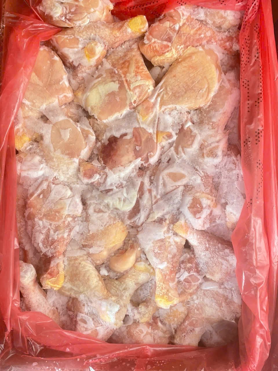 Đùi tỏi Nhỏ MOUN P667 (6-7 cái/kg) - Mỹ