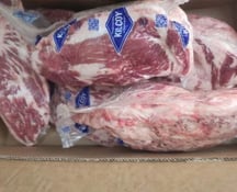 Gù bò đông lạnh Kilcoy nhập khẩu Úc