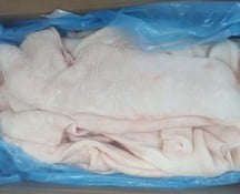 Mỡ lưng heo đông lạnh Animex nhập khẩu Balan
