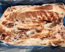 Sườn sụn heo đông lạnh Animex 32 nhập khẩu Ba Lan