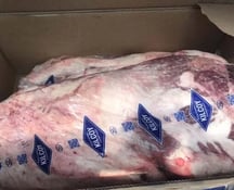 Gầu bò Úc đông lạnh Kilcoy nhập khẩu