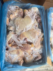 Đùi 1/4 Lớn KEY (600-700 gr/đùi) - Mỹ