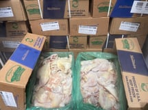 Đùi 1/4 Lớn MOUN (600-700 gr/đùi) - Mỹ