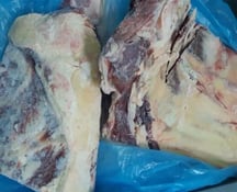 Sườn bò đông lạnh Greenham nhập khẩu Úc