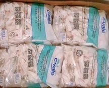 Sụn ức gà đông lạnh C.Vale nhập khẩu Brazil