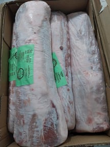 Thịt cotllet có xương (bản nhỏ) FRIMESA - Brazil