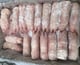 Dựng heo trước đông lạnh Alegra nhập khẩu Brazil
