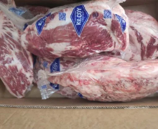 Gù bò đông lạnh Kilcoy nhập khẩu Úc