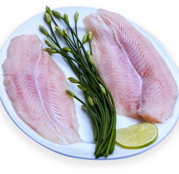 Cá Basa Fillet