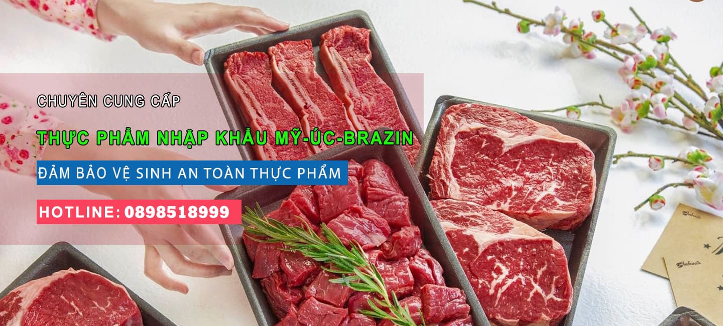 Bapico - Nhà cung cấp thực phẩm đông lạnh sỉ và lẻ uy tín tại Quận 7